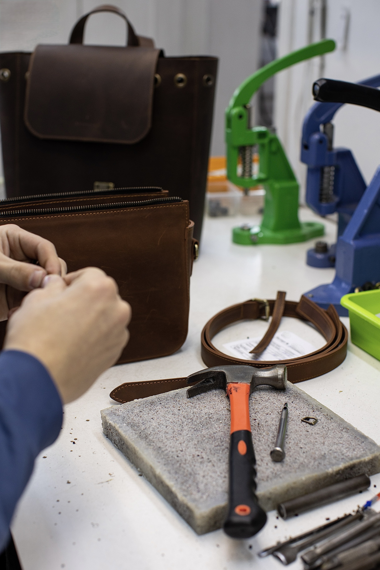 4. Wnętrze i wykończenie.